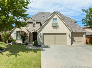 9525 E 107th Pl S, Tulsa, OK 74133