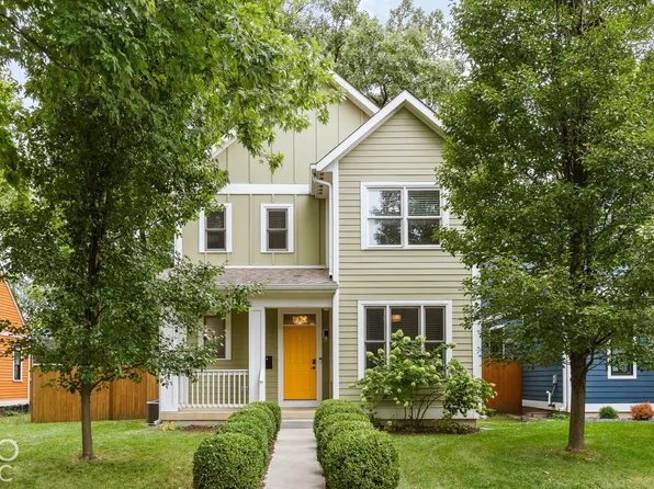 1422 Carrollton Ave, Indianapolis, IN 46202