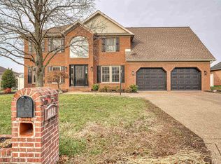 4124 Huntington Pl, Evansville, IN