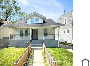 2462 S Liddesdale St, Detroit, MI 48217