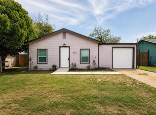 607 Zenith Ave, Lubbock, TX 79403