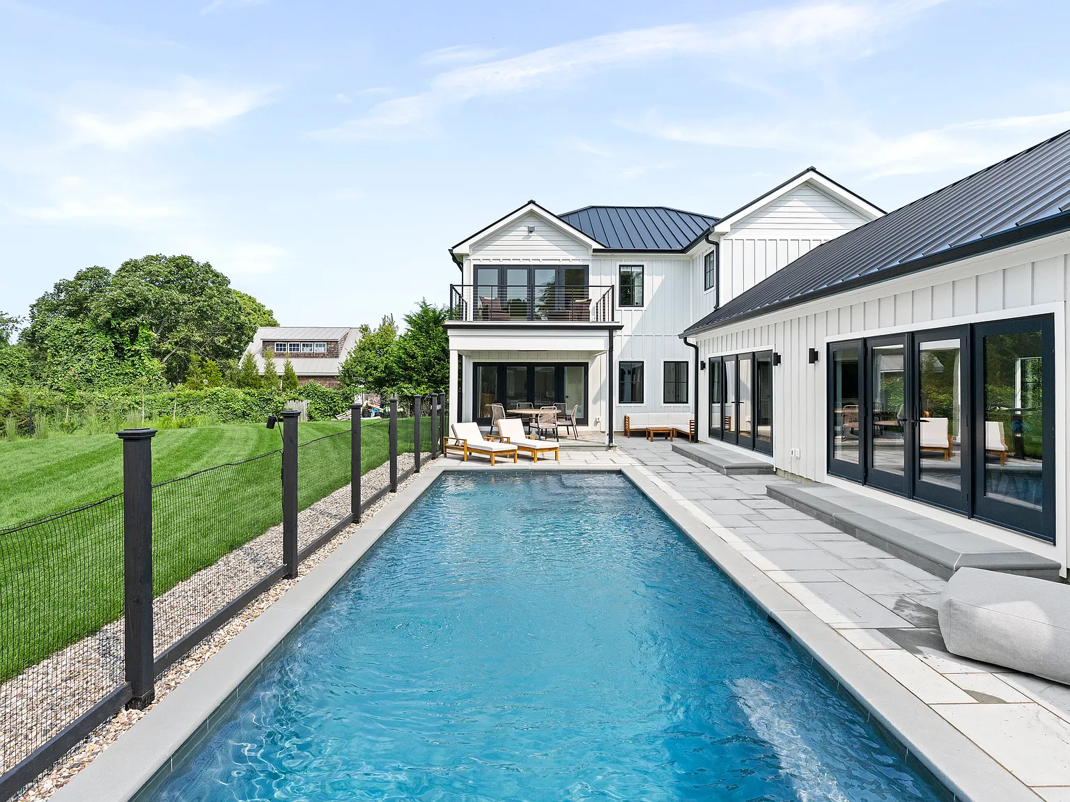 New Construction in Montauk — Photo 2