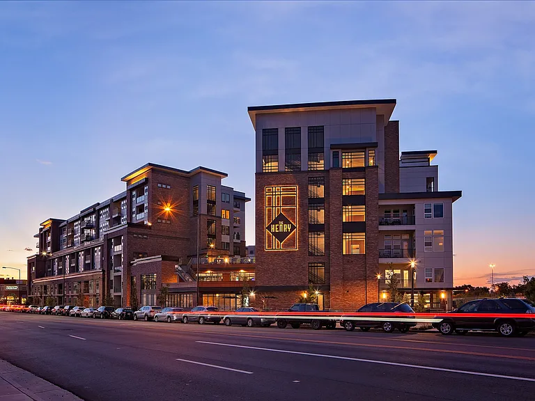 The Henry — Photo 22