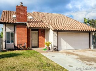 13862 Gorrion Ct, El Cajon, CA 92021