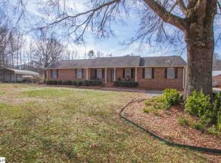 520 Moore Rd, Piedmont, SC 29673