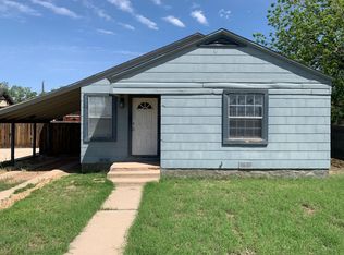 708 Storey Ave, Midland, TX 79701