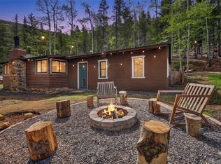 647 Old Little Bear Creek Road, Idaho Springs, CO 80452