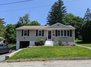 12 Claffey Ave, Worcester, MA 01606