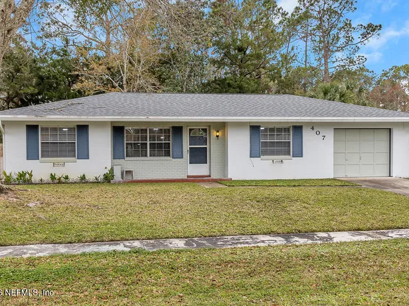 407 Cassandra Ln, Saint Augustine, FL 32086