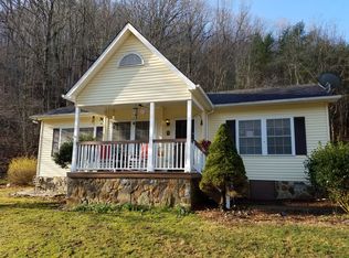 1205 Mount Pleasant Rd, Shawsville, VA 24162