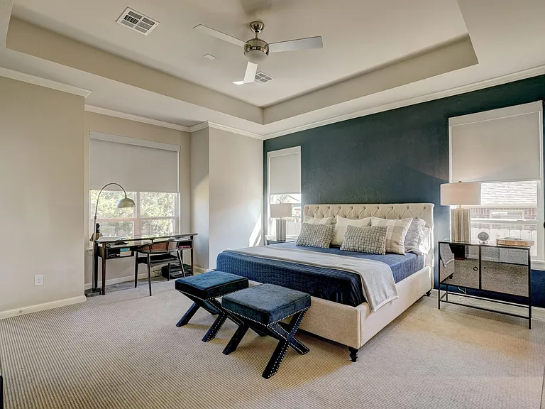 Master Bed #1