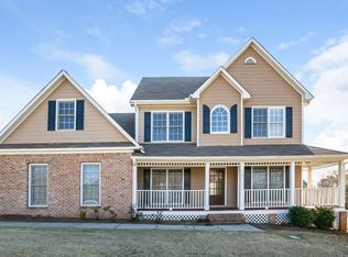 1004 Walnut Creek Dr, Woodstock, GA 30188