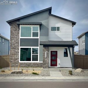 3570 Greenways Main Blvd, Colorado Springs, CO, 80922