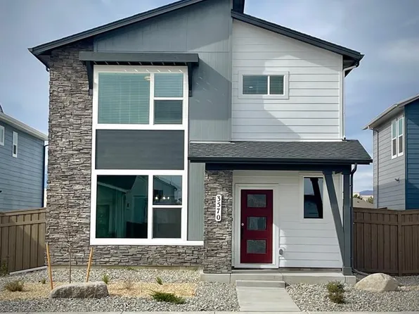 3570 Greenways Main Blvd, Colorado Springs, CO 80922