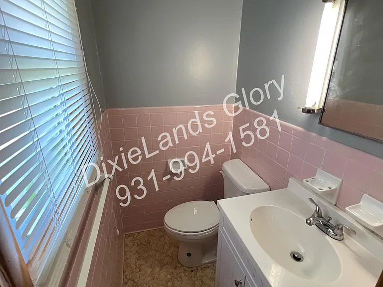 Half bath