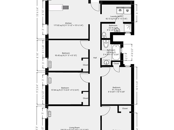 2nd image of 2252 1st Ave #5F
