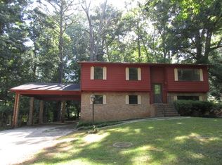 2316 Lago Dr, Jonesboro, GA 30236