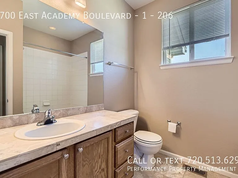 7700 E Academy Blvd #1-206 — Photo 10