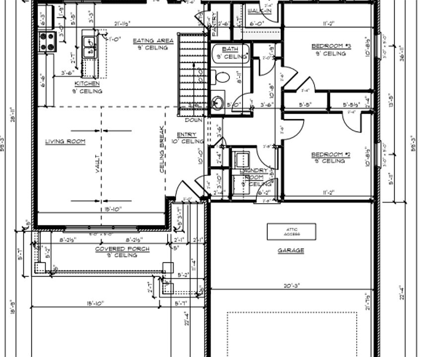 2nd image of 8305 Balmer Blvd