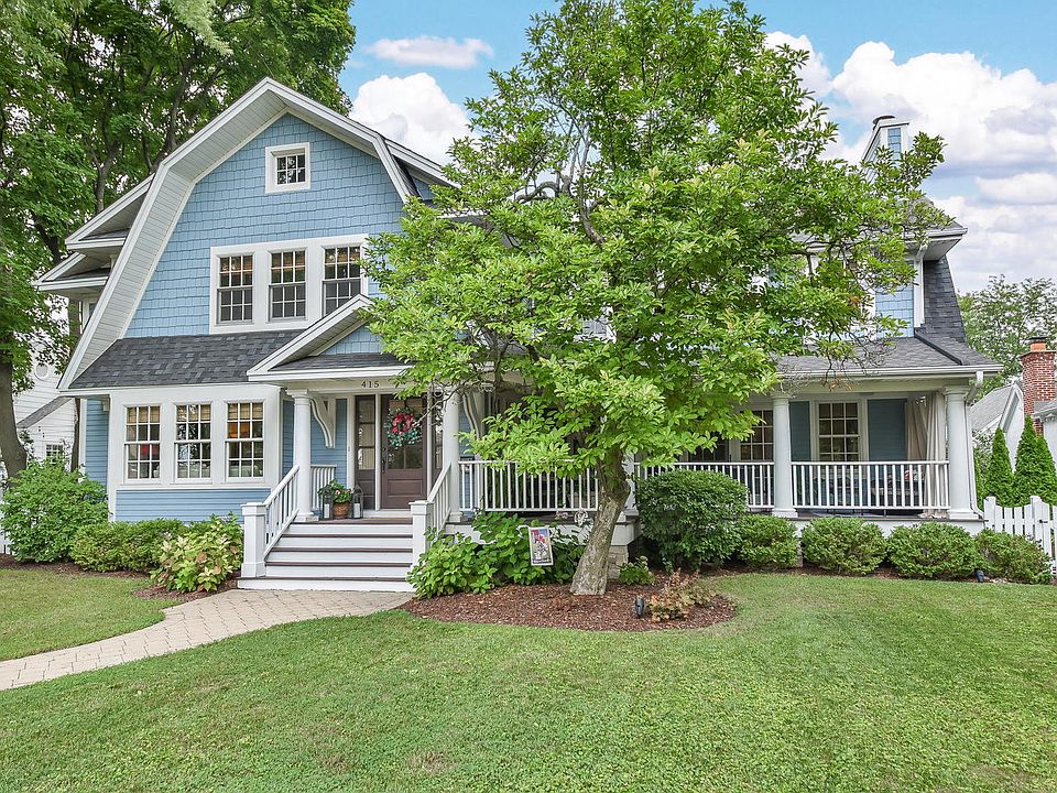 415 N Park Blvd, Glen Ellyn, IL 60137 Zillow