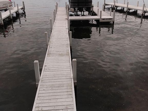 Your private pier