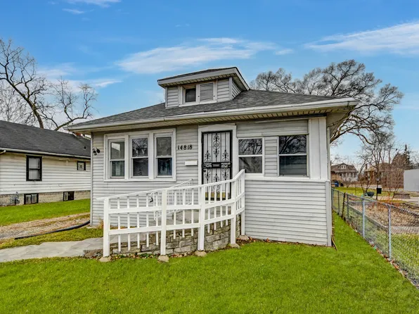 14818 Morgan St, Harvey, IL 60426