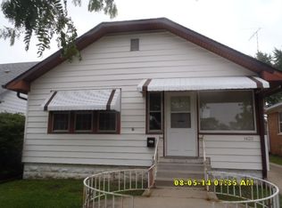 1422 N Prairie Ave, Joliet, IL 60435