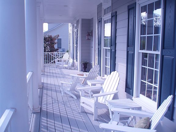 Porches Galore