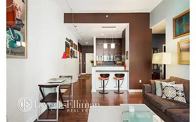 Sold by Douglas Elliman