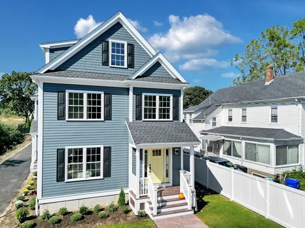 107 Readville St #107, Hyde Park, MA 02136