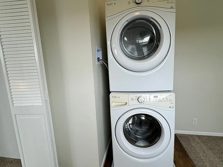 Washer/Dryer