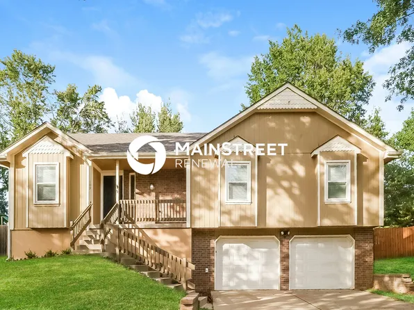 109 NW Chestnut St, Blue Springs, MO 64014