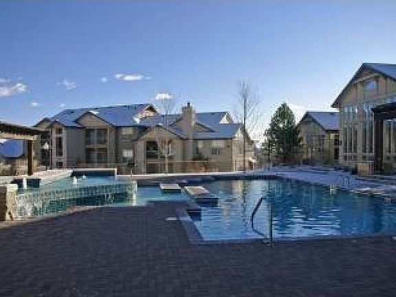 Community Pool Area