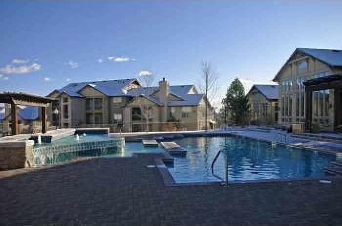 Community Pool Area