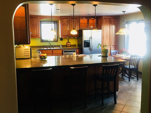 Kitchen view 4