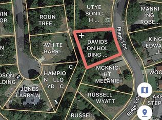 LOT 31 Ridge One Cir, Hot Springs National Park, AR 71901