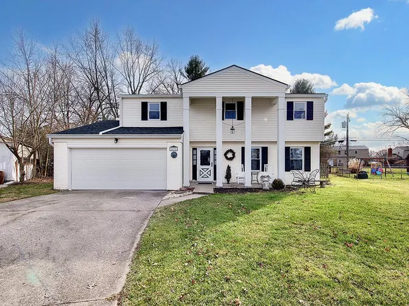 1878 Velma Ct, Cincinnati, OH 45255