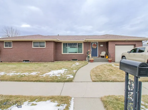 2101 Gladstone Ave, Butte, MT 59701