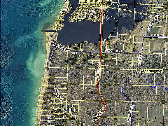 Location from Arcadia