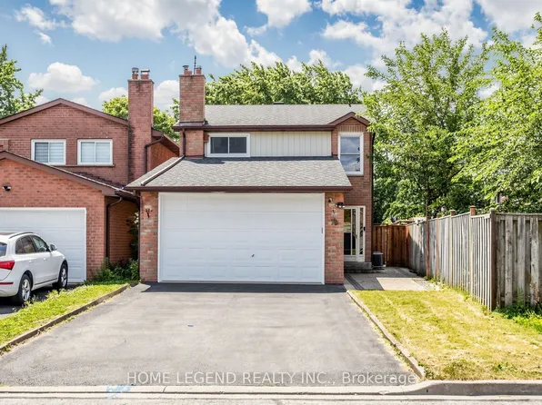 79 Upton Cres, Markham, ON L3R 3T3
