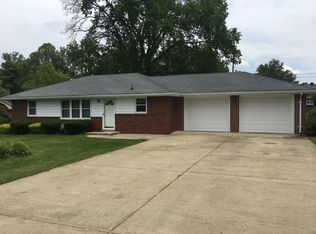 904 Rosecrest Ave, Campbellsville, KY 42718