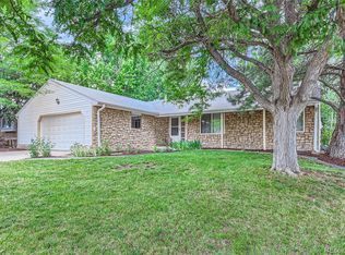 10411 W Caley Pl, Littleton, CO 80127