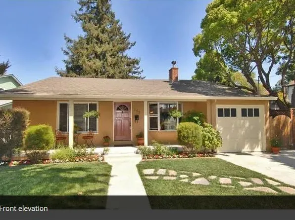 355 King St, Redwood City, CA 94062