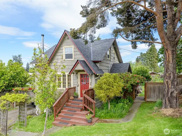 2409 S Chase Street, Port Angeles, WA 98362