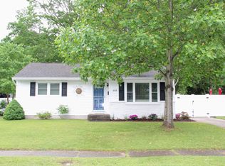 123 Princeton Rd, Somers Point, NJ 08244