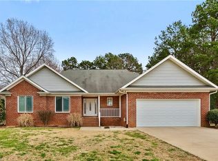 1421 Pleasant Fork Church Rd, Winston Salem, NC 27127