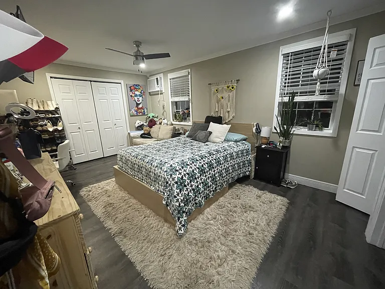Garage Converted to Bedroom 3 w/ attached Bathroom 3