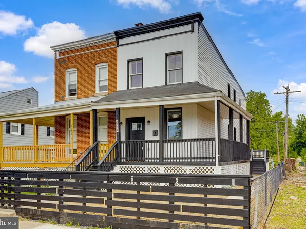 3324 Hayward Ave, Baltimore, MD 21215