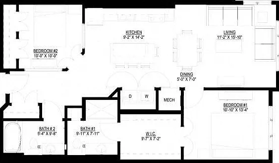 The Legends of Apple Valley 55+ Apartments — Photo 29