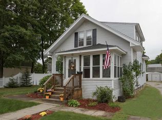 24 Florence St, Hudson, MA 01749